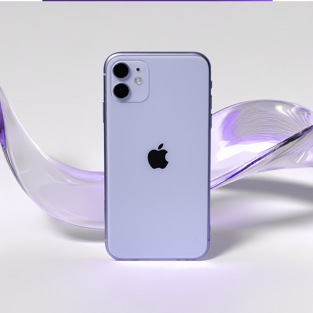 iPhone - iPhone11  パープル Purple iPhone 11 Unboxing & First Impressions! - YouTube